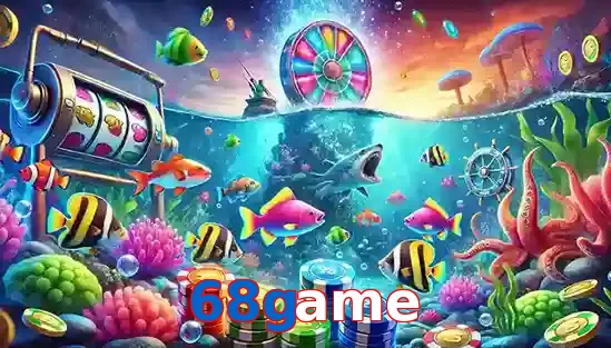 Trò Chơi Bắn Cá Phổ Biến Tại 68game
